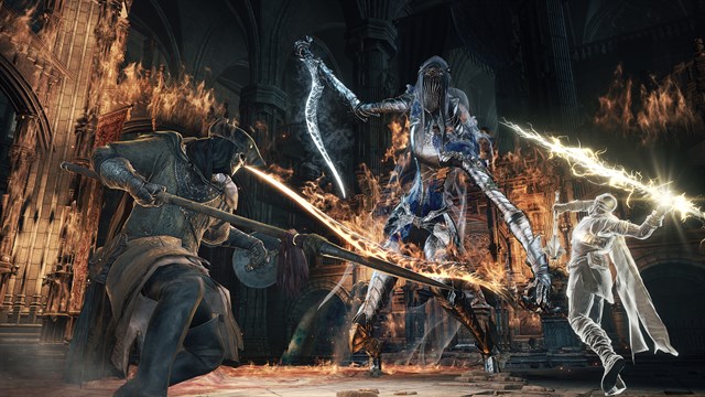 DARK SOULS III - Deluxe Edition screenshot 4