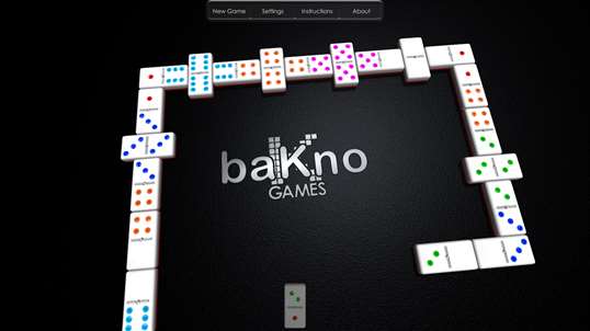 Domino HD screenshot 4