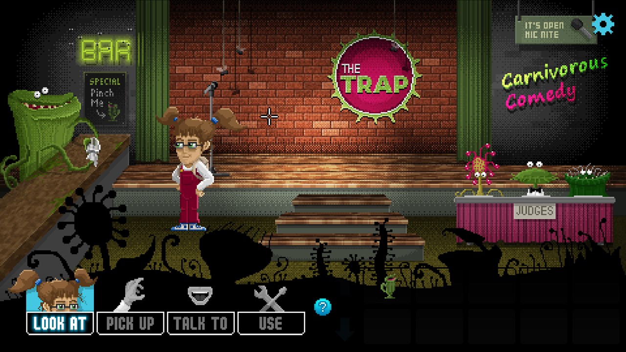 Lucy Dreaming screenshot 3