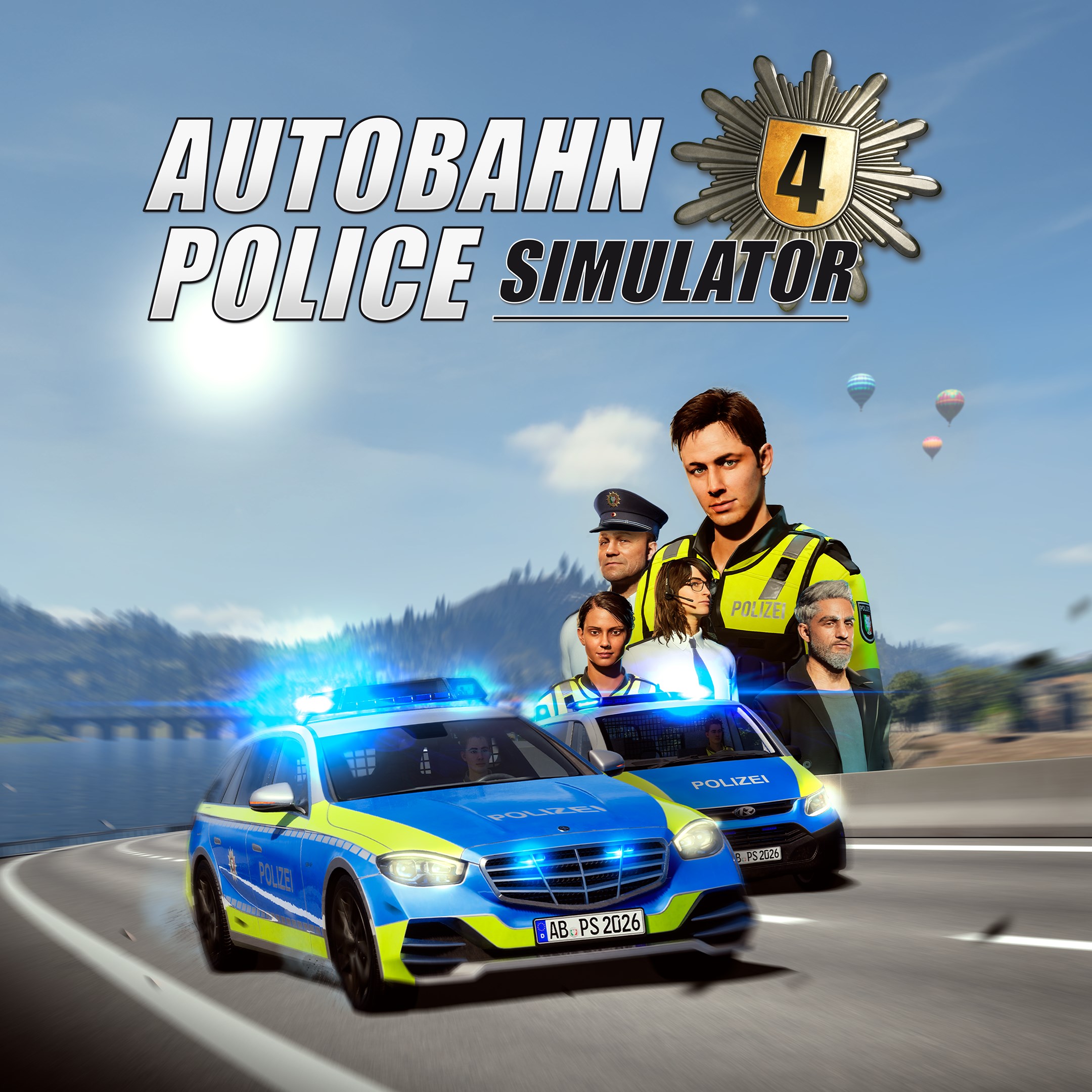 Autobahn Police Simulator 4