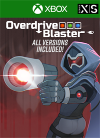 Overdrive Blaster (Xbox One+Xbox Series+Windows)