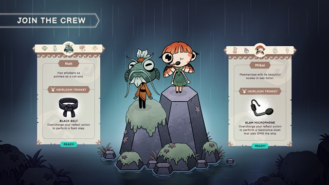Ship of Fools - Water Garden Duo screenshot 1