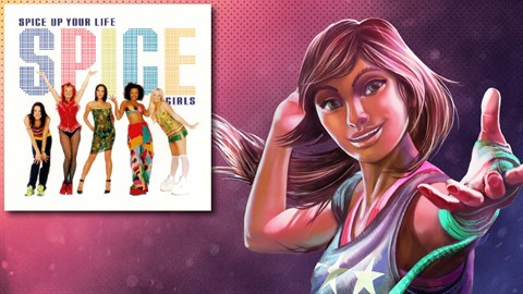 "Spice Up Your Life (Stent Radio Mix)" - Spice Girls