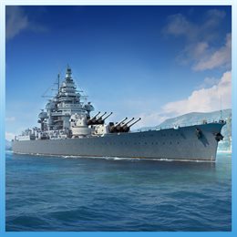 Aperçu World of Warships: Legends
