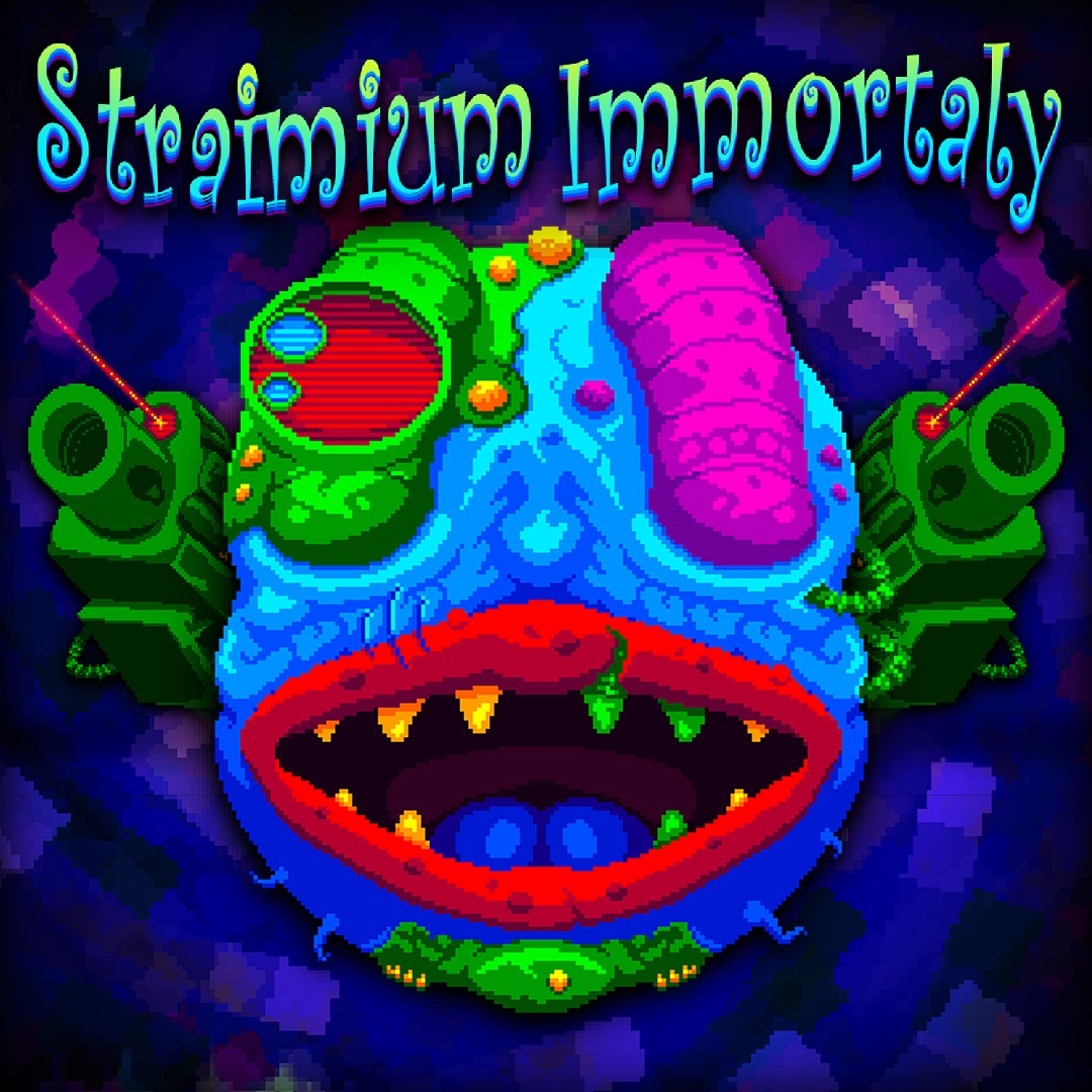 Straimium Immortaly