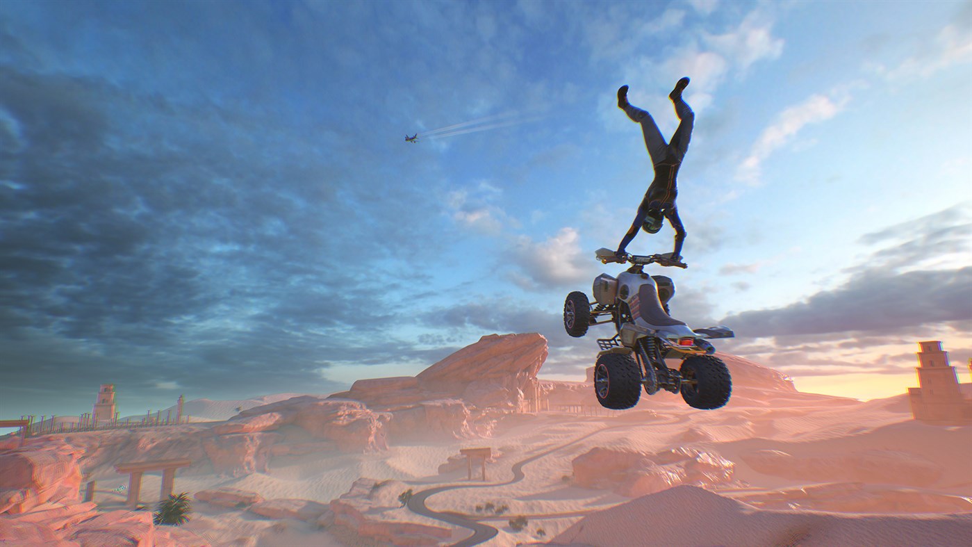 #1. ATV Drift & Tricks Definitive Edition (Xbox) De: Microïds