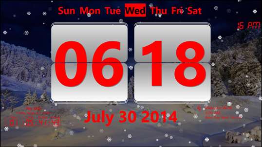Talking Alarm Clock for Windows 10 PC Free Download - Best Windows 10 Apps