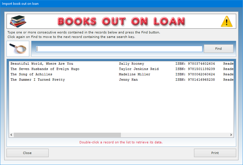Library and Book Loans OK - Official app in the Microsoft Store