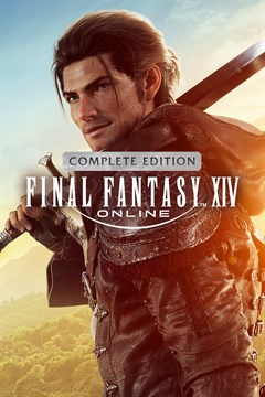 Cover poster for FINAL FANTASY XIV Online - Complete Edition