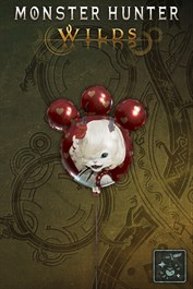 Pendant: F Barina Balloon