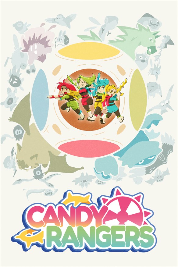 Candy Rangers