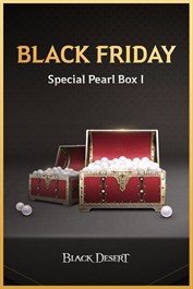 Black Desert - [Black Friday] Coffret de perles spécial I