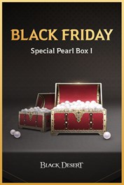 Black Desert - [Black Friday]Special Pearl Box I