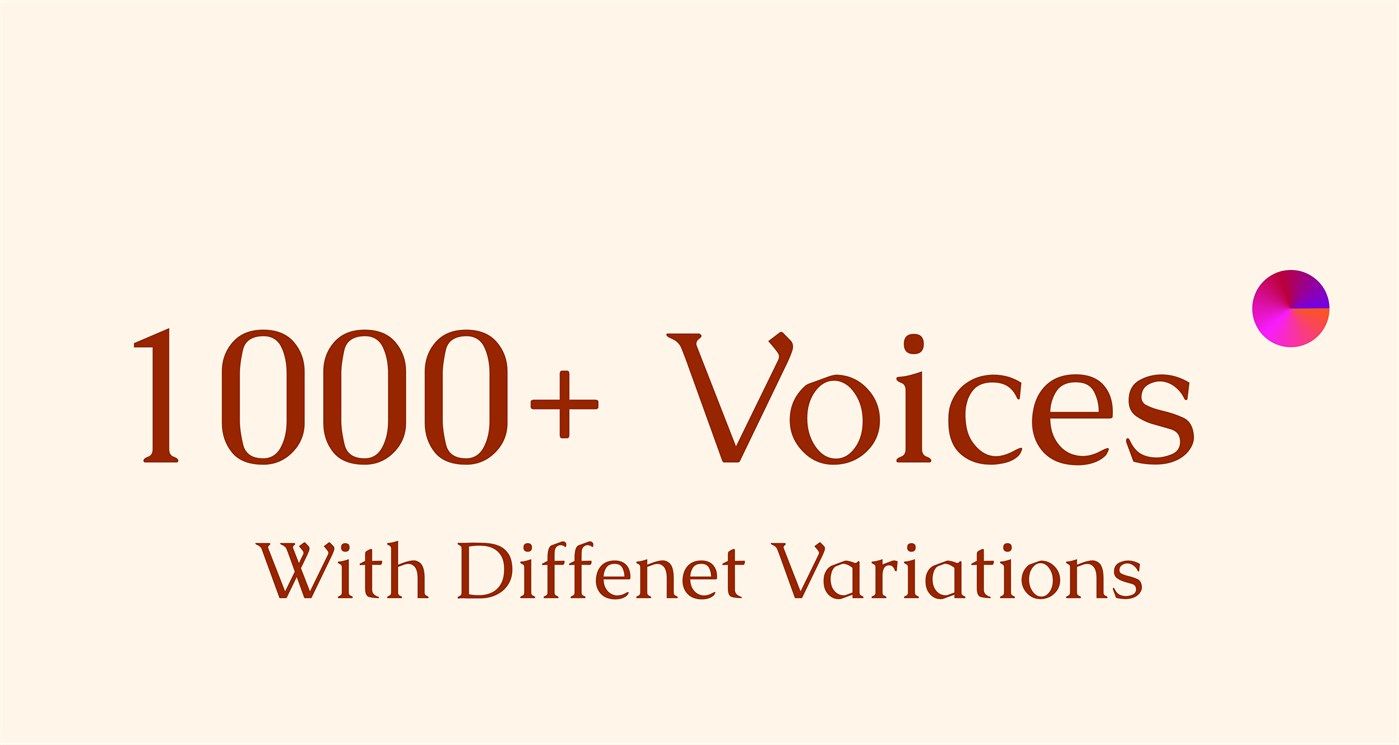 #3. TTs Editor - Text To Speech Studio (Windows) 来自: Nexus Studio