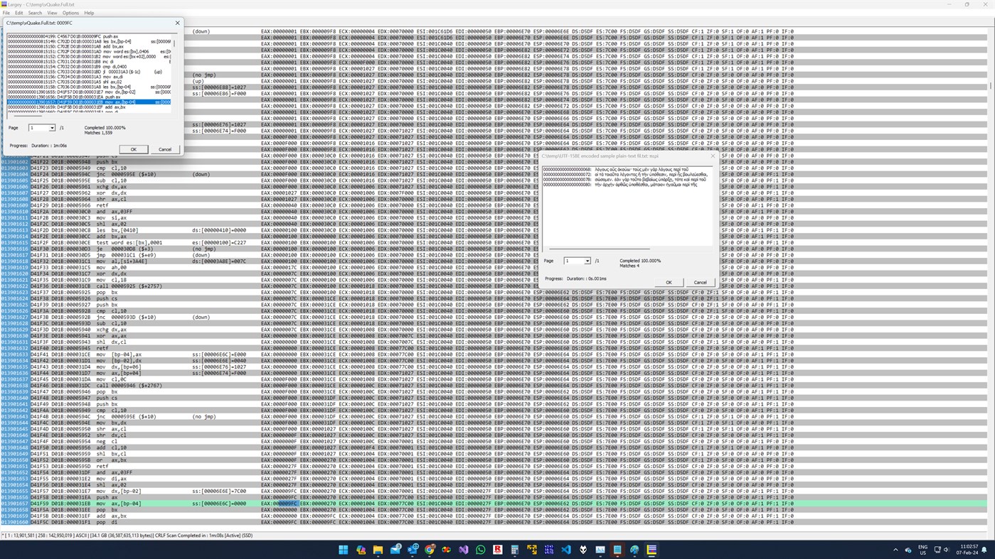 #6. Largey (Windows) 由: NirvSolo