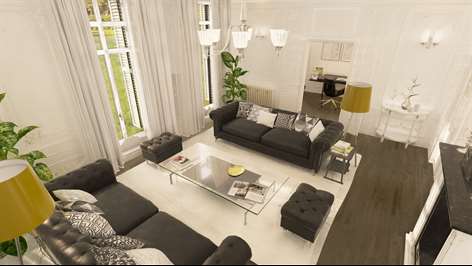 Aurore - Real Estate VR Experience Screenshots 1