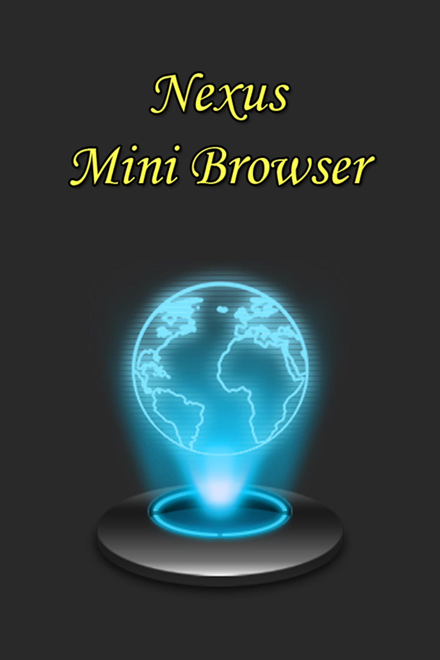 Nexus Mini Browser