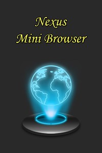 Nexus Mini Browser