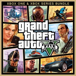 Grand Theft Auto V (Xbox One & Xbox Series X|S)