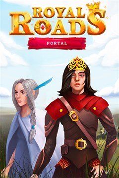 Cover poster for Royal Roads 3