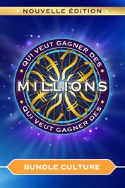 Qui Veut Gagner des Millions ? - Bundle Culture