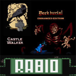 Aperçu Gothic Platformer Games Bundle