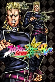 JOJO的奇妙冒險 群星之戰 重製版 DLC角色「虹村 形兆」