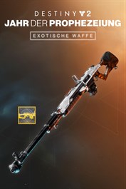Destiny 2: Jahr der Prophezeiung – Exotische Waffe