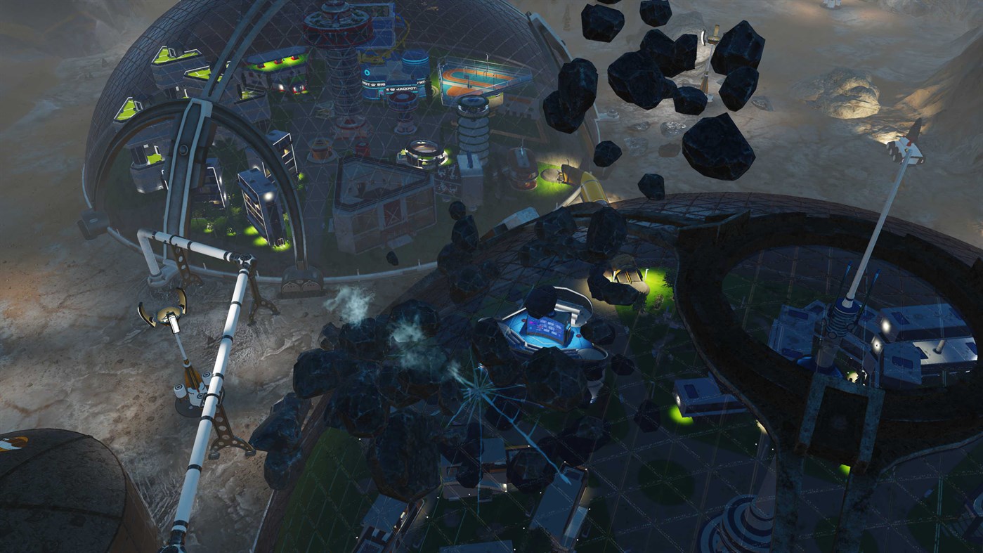 #4. Surviving Mars: Below and Beyond (Xbox) 由: Paradox Interactive