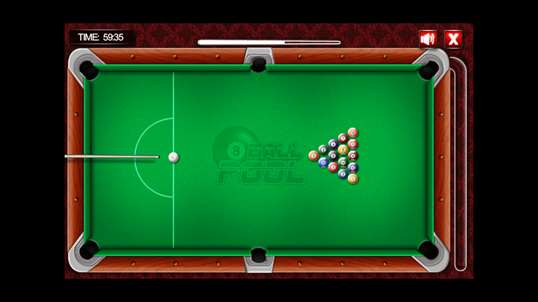 8 Pool Ball. screenshot 3