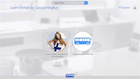 Learn Finnish via Videos by GoLearningBus Screenshots 2