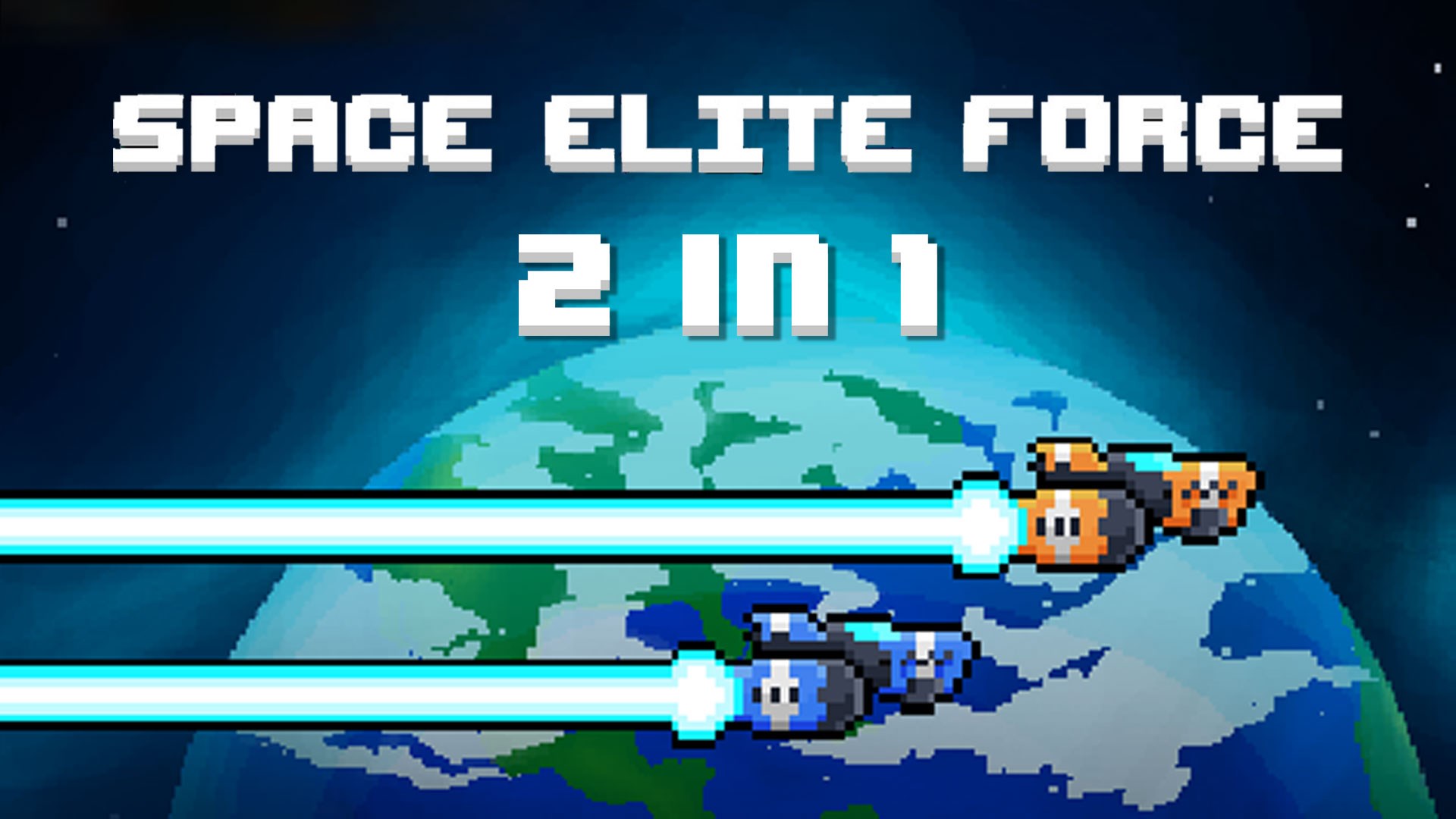 Space Elite Force 2 in 1 Trailer