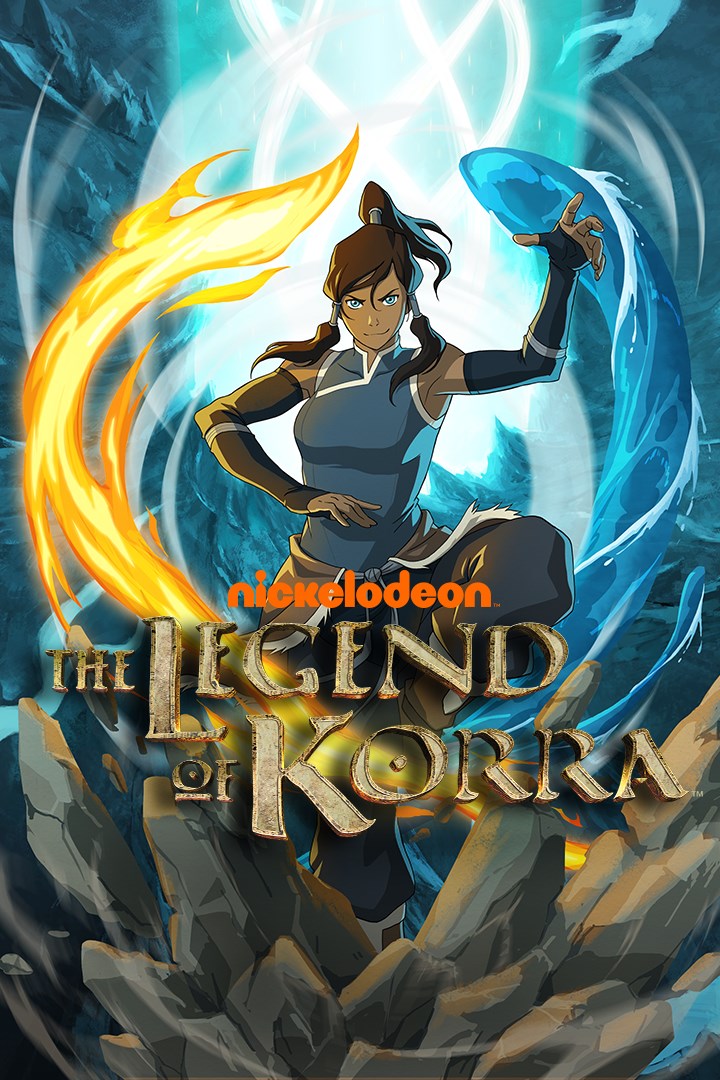 Buy The Legend Of Korra Microsoft Store