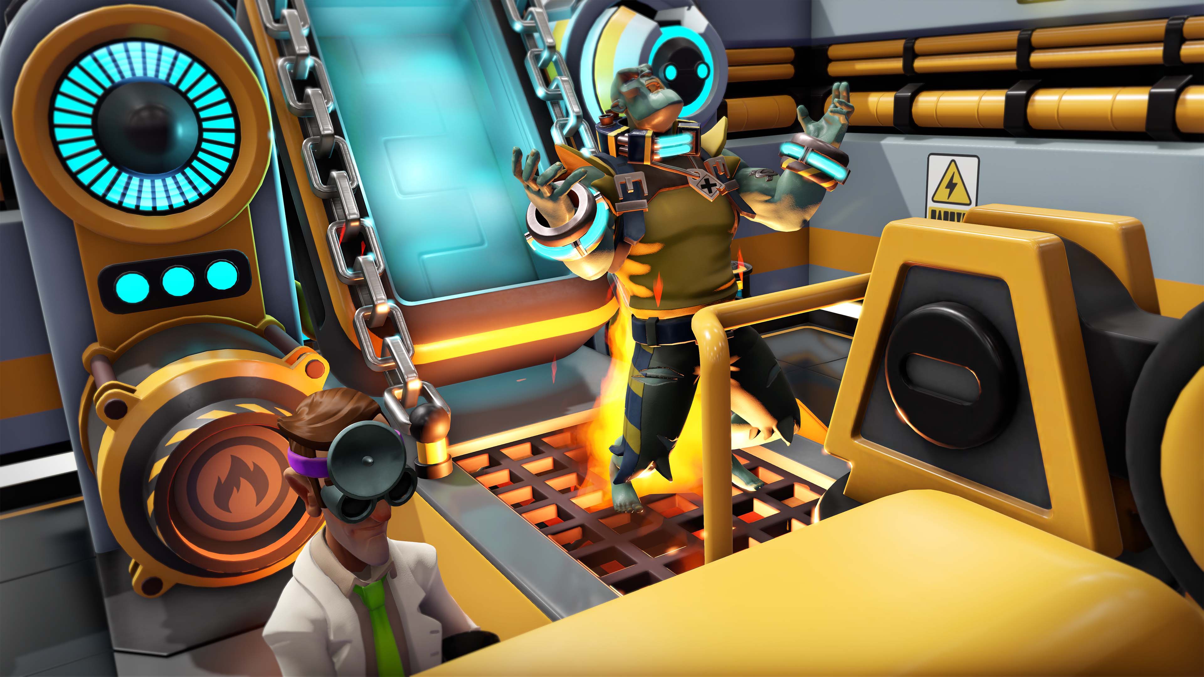 Evil Genius 2: Abomination Pack | Xbox | Chiave | Privato