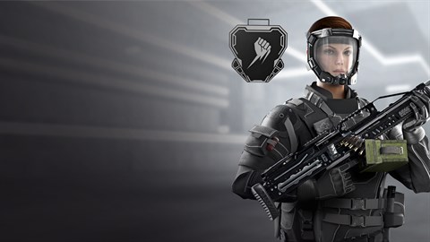 Tom Clancy’s Rainbow Six® Осада: набор "Оптимальный" – униформа для Finka