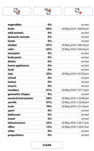 Learn and play US English (American) + screenshot 8