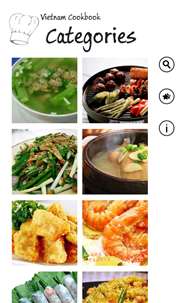 Vietnam Cookbook screenshot 4