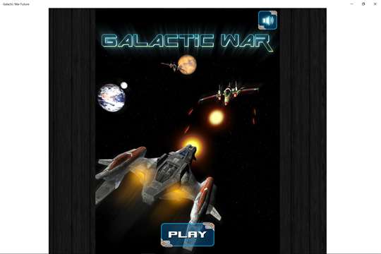 Galactic War Future screenshot 1