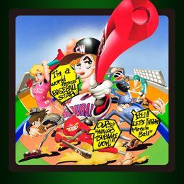 Aperçu ACA NEOGEO BASEBALL STARS PROFESSIONAL