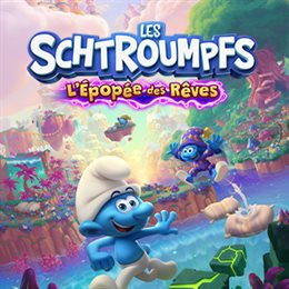 Aperçu Les Schtroumpfs – L'Épopée des Rêves