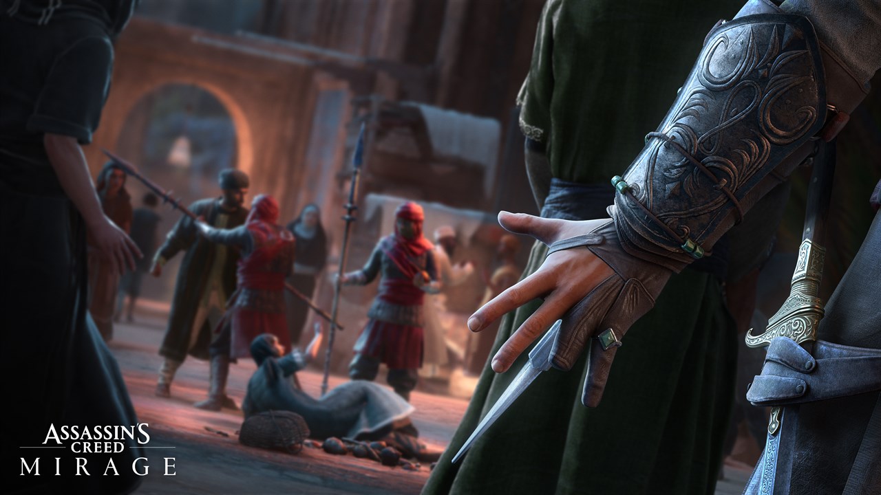 Assassin’s Creed Mirage & Assassin's Creed Valhalla Bundle screenshot 5