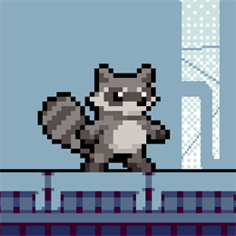 Aperçu Raccoon is Hungry (Xbox Series X)