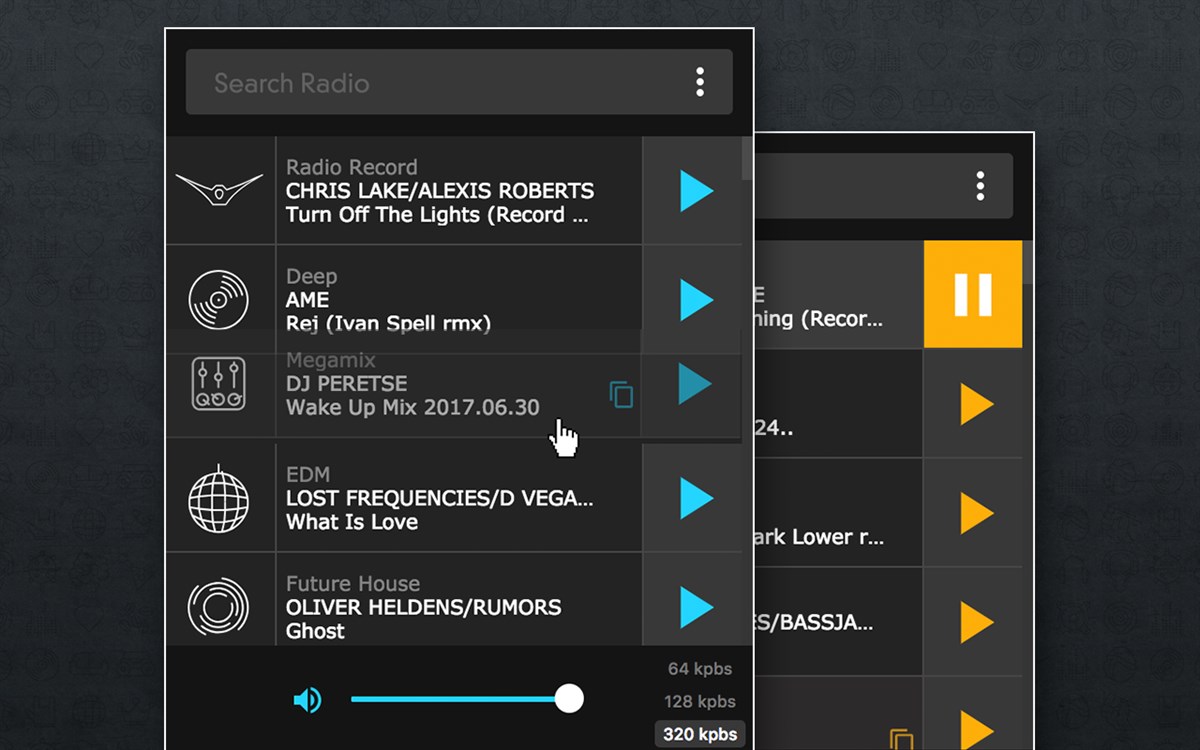 Radio Record Online