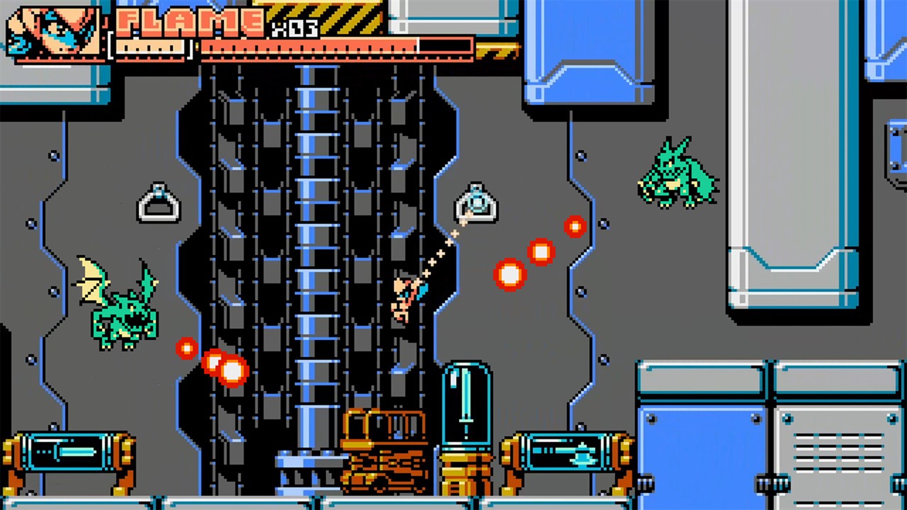 Panzer Paladin screenshot 3