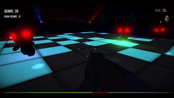 Disco Bullets — 3