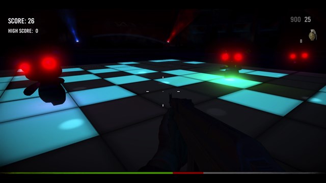 Disco Bullets screenshot 3