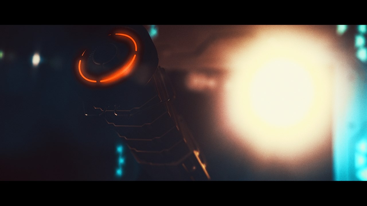 The Dark Side of the Moon: An Interactive FMV Thriller screenshot 5