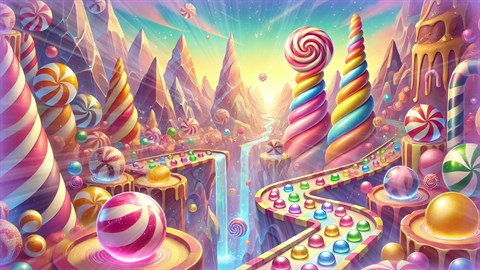 Zumba - Marble Candy Rush