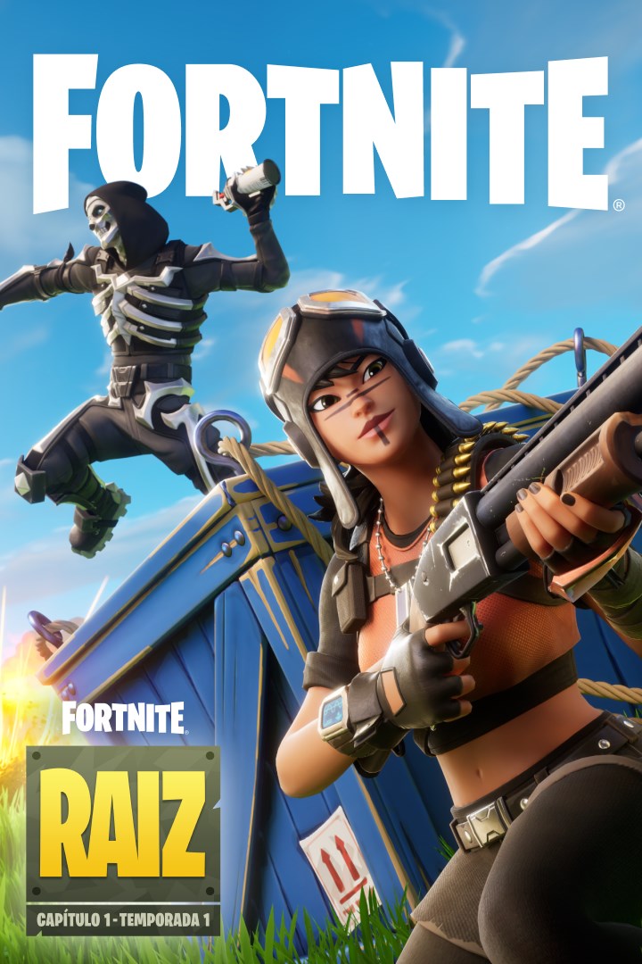 Fortnite: Raiz