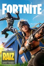 Fortnite: Raiz